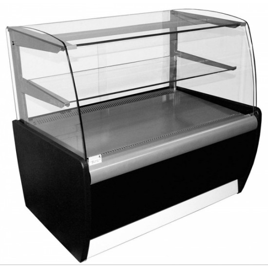 Кондитерская витрина, K70 VM 0,9-12 0011-9005 (ВХСв - 0,9д Carboma MINI ТЕХНО)