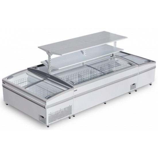 Надстройка BN 210 c подсветкой/ СС 2100 L