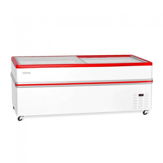 Ларь-бонета BONVINI BF 2500L