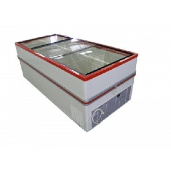 Ларь-бонета BONVINI BF 2500L
