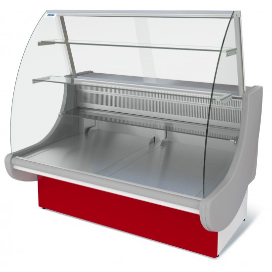Витрина   холодильная демонстрационная ВХСД-1,5 ИЛЕТЬ