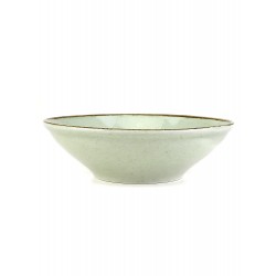 Салатник 24см, 1300мл, мятный, Pearl, Kutahya