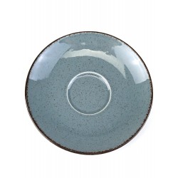 Блюдце 16см для 305298, синий, Pearl, Kutahya