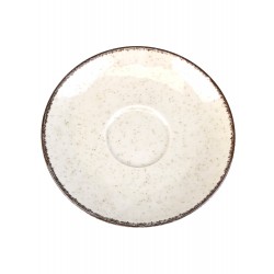 Блюдце 16см для 305303, бежевый, Pearl, Kutahya
