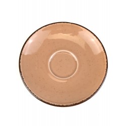Блюдце 16см для 305313, оранжевый, Pearl, Kutahya