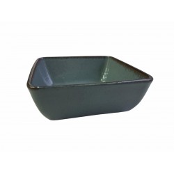 Салатник квадратный 13*13см, 500мл, синий, Pearl, Kutahya