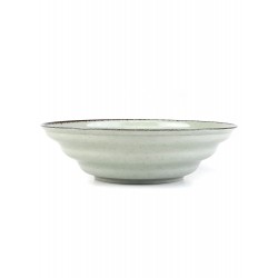 Салатник Tuana 23см, 1200мл, мятный, Pearl, Kutahya