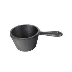 81200032 Соусник-кокотница, 60 мл Серия "Чугун" P.L. Proff Cuisine (Китай)