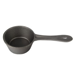 81200033 Соусник-кокотница, 15 мл Серия "Чугун" P.L. Proff Cuisine (Китай)