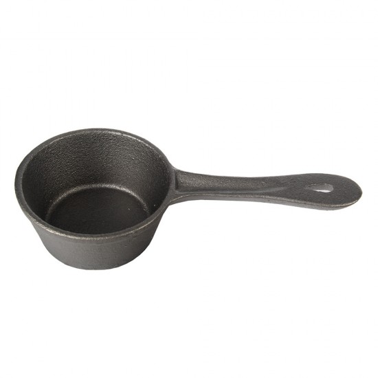 81200033 Соусник-кокотница, 15 мл Серия "Чугун" P.L. Proff Cuisine (Китай)