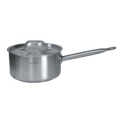 91000015 Сотейник с крышкой 7,2 л (18/8) Серия "Gourmet Line - нержавеющая сталь 18/8" P.L. Proff Cuisine (Китай)