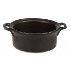 81223134  Соусник 10,7*8,7*3,9см "BLACK STAR"  P.L. - ProffCuisine