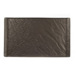 81223138  Блюдо д/подачи 33,5*20,5*1,5 см "BLACK STAR"  P.L. - ProffCuisine
