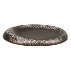 81223139  Тарелка d=22*28*3.1 см "BLACK STAR"  P.L. - ProffCuisine
