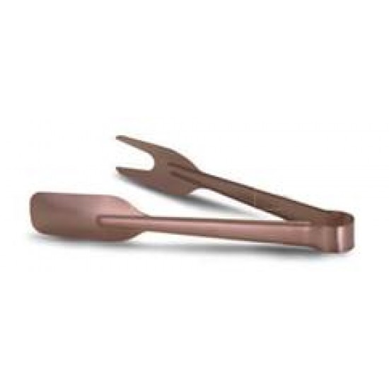 6782 Щипцы для торта медные, Pinzas Luxe, Comas серия Pinzas Luxe