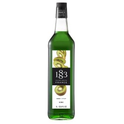 Киви 1л сироп 1883 Рутин (1649) /1/6/