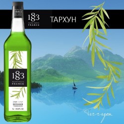 Тархун 1л сироп 1883 Рутин (5681) /1/6/