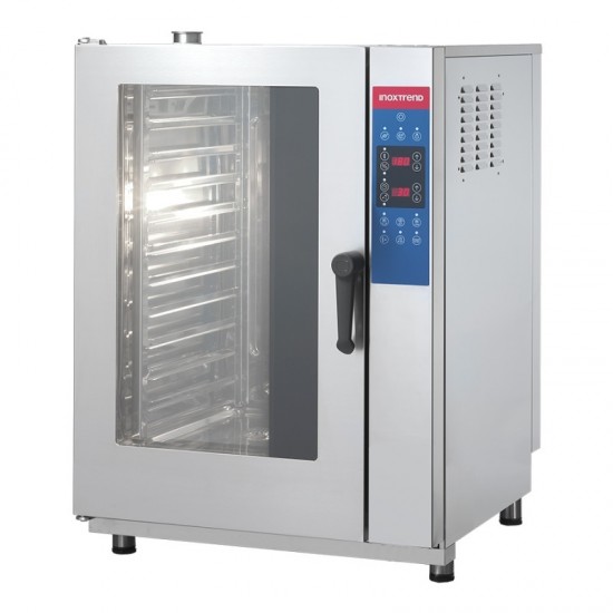 Пароконвектомат INOXTREND CDE-111E