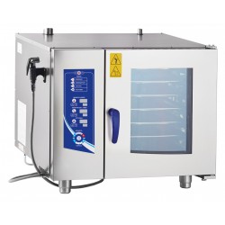 Пароконвектомат ПКА6-1/1ВМ2, инжекторного типа