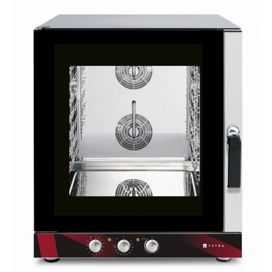 Пароконвектомат TATRA TPI 07 M.V
