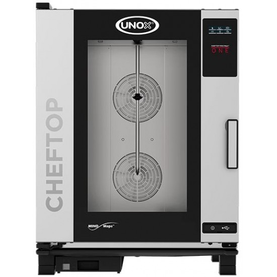 Пароконвектомат XEVC-1011-E1R (ONE)