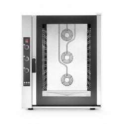 Печь конвекционная с пароувлажнением, EKF1111UD