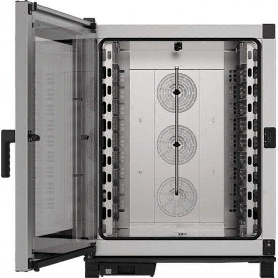 Пароконвекционная печь, XEBC-10EU-E1R (ONE)