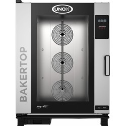 Пароконвекционная печь, XEBC-10EU-E1R (ONE)