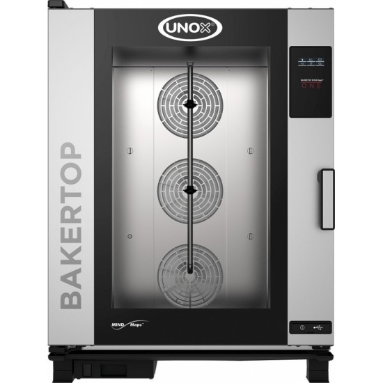 Пароконвекционная печь, XEBC-10EU-E1R (ONE)