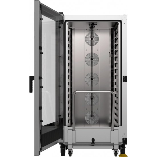 Пароконвекционная печь, XEBC-16EU-E1R (ONE)