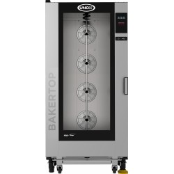 Пароконвекционная печь, XEBC-16EU-E1R (ONE)