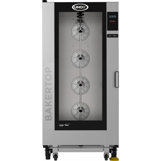 Пароконвекционная печь, XEBC-16EU-E1R (ONE)